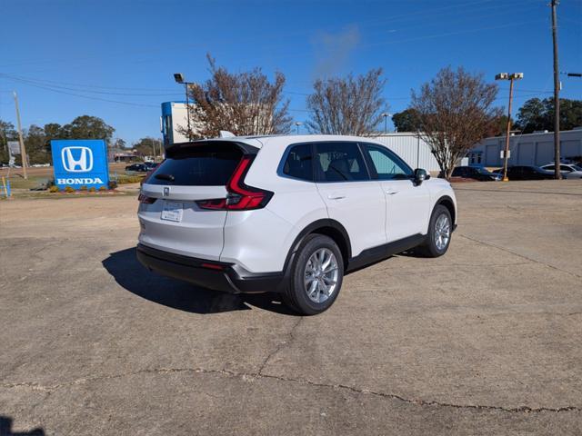 new 2025 Honda CR-V car, priced at $38,305