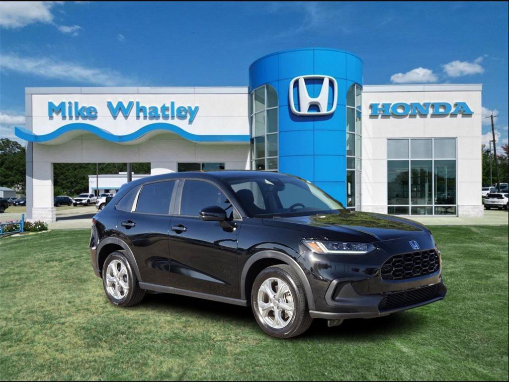 used 2024 Honda HR-V car, priced at $23,985