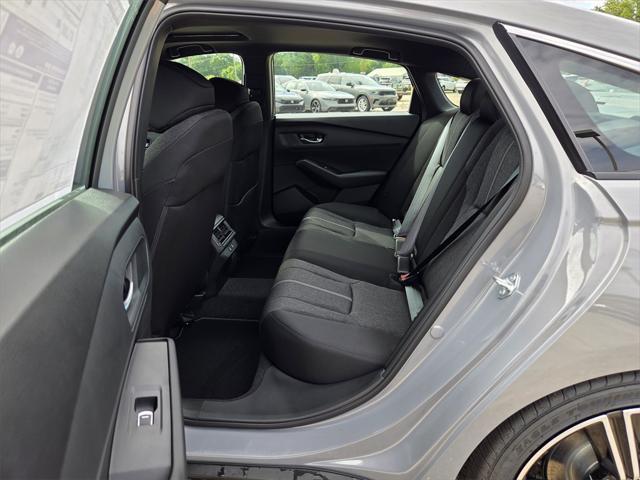 new 2025 Honda Accord Hybrid car, priced at $35,260