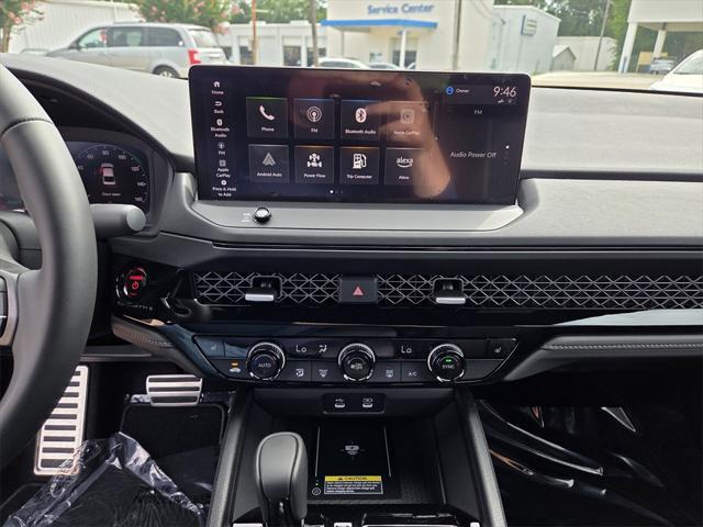 new 2025 Honda Accord Hybrid car, priced at $35,260