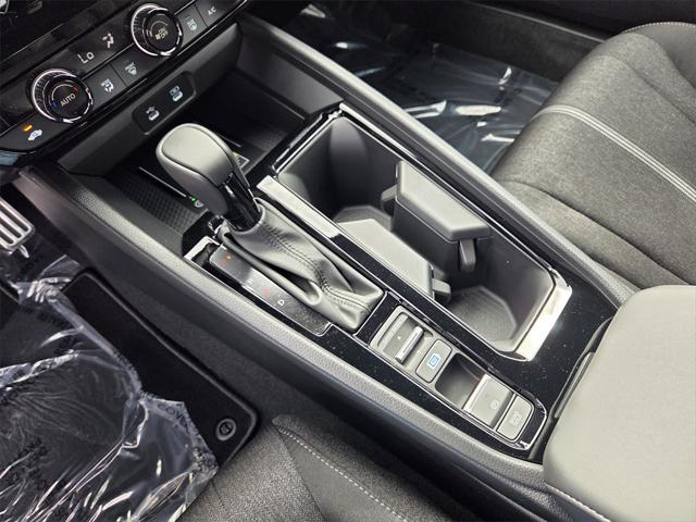 new 2025 Honda Accord Hybrid car, priced at $35,260