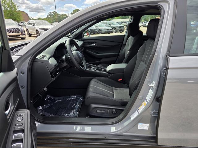 new 2025 Honda Accord Hybrid car, priced at $35,260