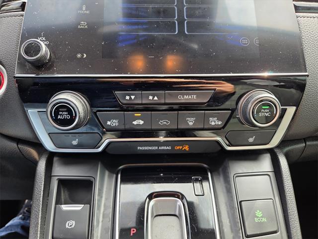 used 2019 Honda CR-V car, priced at $17,985
