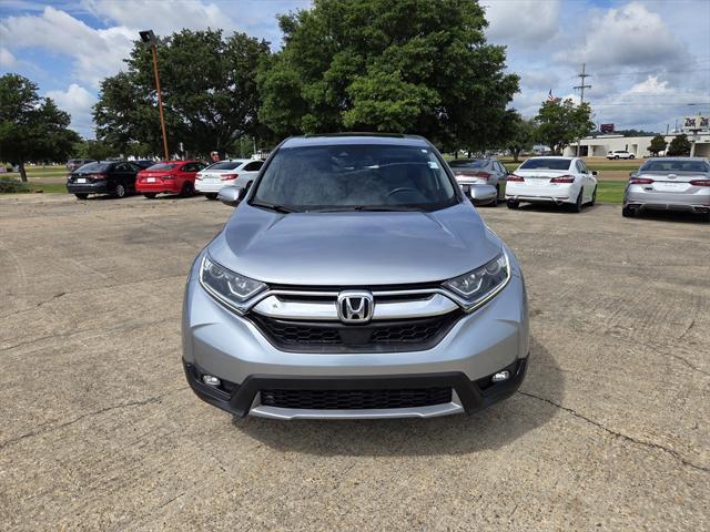 used 2019 Honda CR-V car, priced at $17,985