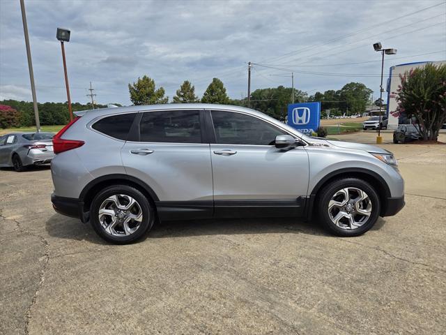 used 2019 Honda CR-V car, priced at $17,985