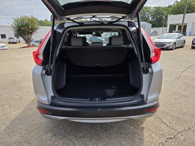 used 2019 Honda CR-V car, priced at $17,985