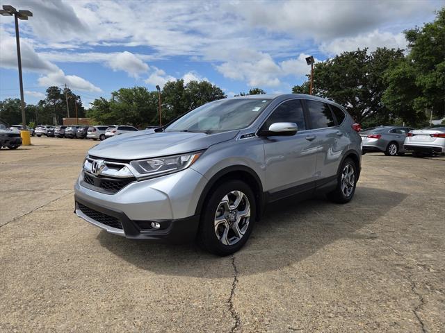 used 2019 Honda CR-V car, priced at $17,985