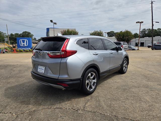 used 2019 Honda CR-V car, priced at $17,985
