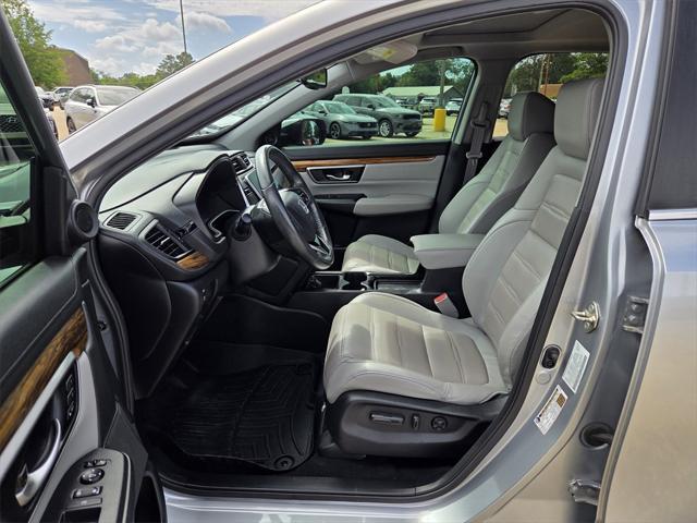 used 2019 Honda CR-V car, priced at $17,985