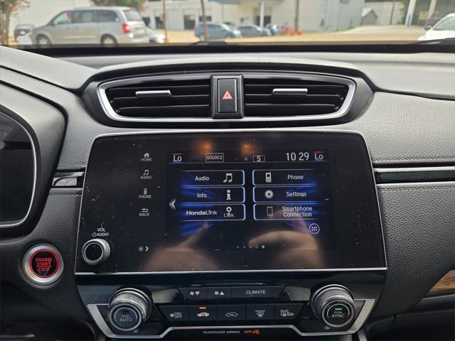 used 2019 Honda CR-V car, priced at $17,985