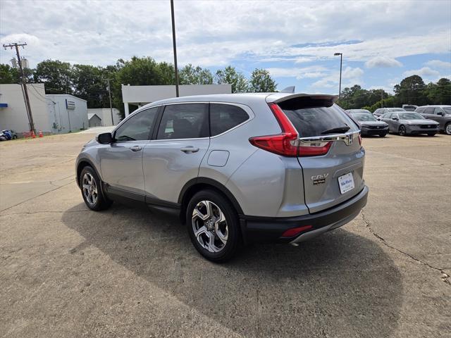 used 2019 Honda CR-V car, priced at $17,985
