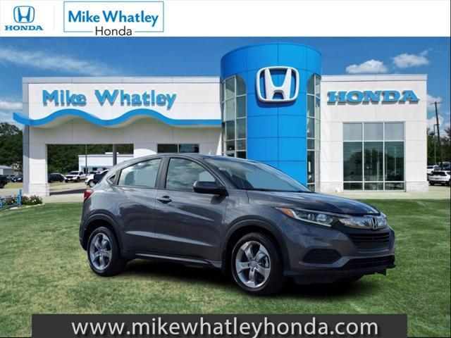 used 2021 Honda HR-V car, priced at $16,850