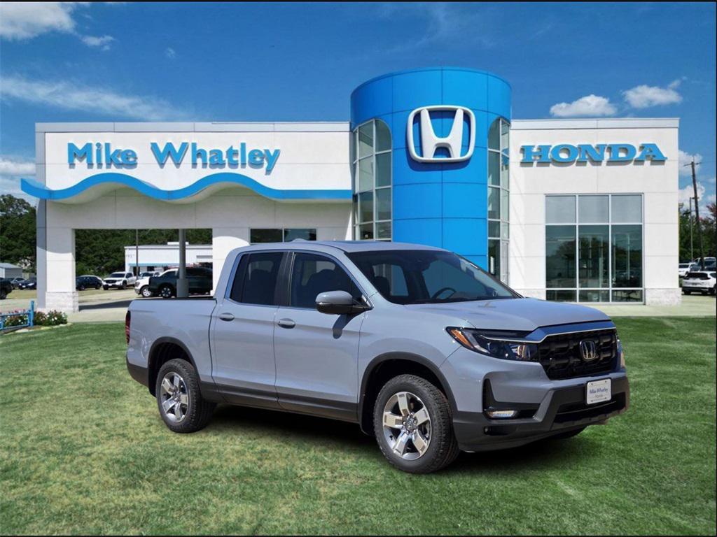 new 2025 Honda Ridgeline car, priced at $44,885