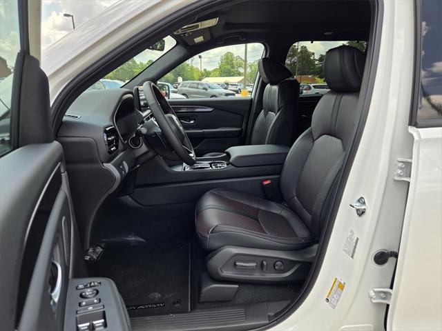 new 2025 Honda Pilot car, priced at $56,485