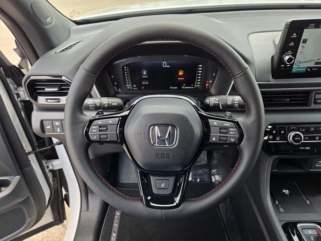new 2025 Honda Pilot car, priced at $56,485