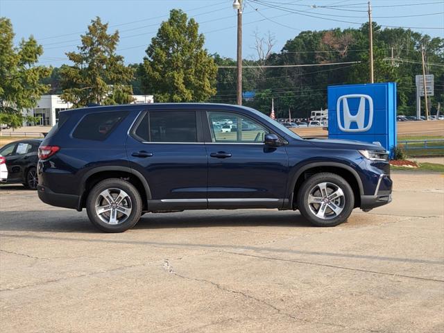 new 2025 Honda Pilot car, priced at $43,890