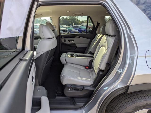 new 2025 Honda Pilot car, priced at $44,895