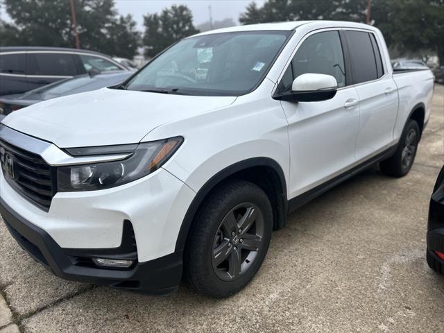 used 2022 Honda Ridgeline car, priced at $29,985