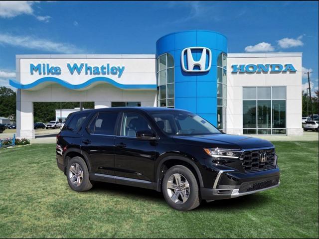 new 2025 Honda Pilot car, priced at $47,050