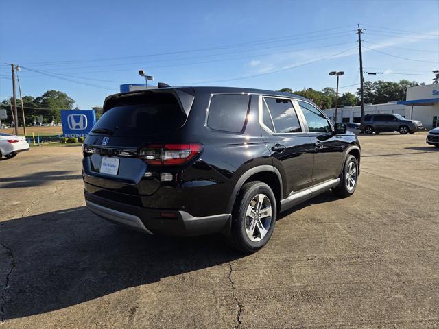 new 2025 Honda Pilot car, priced at $47,050