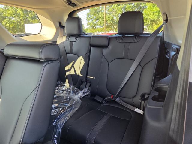 new 2025 Honda Pilot car, priced at $47,050