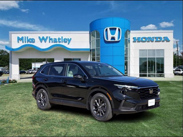 new 2026 Honda CR-V car, priced at $36,795