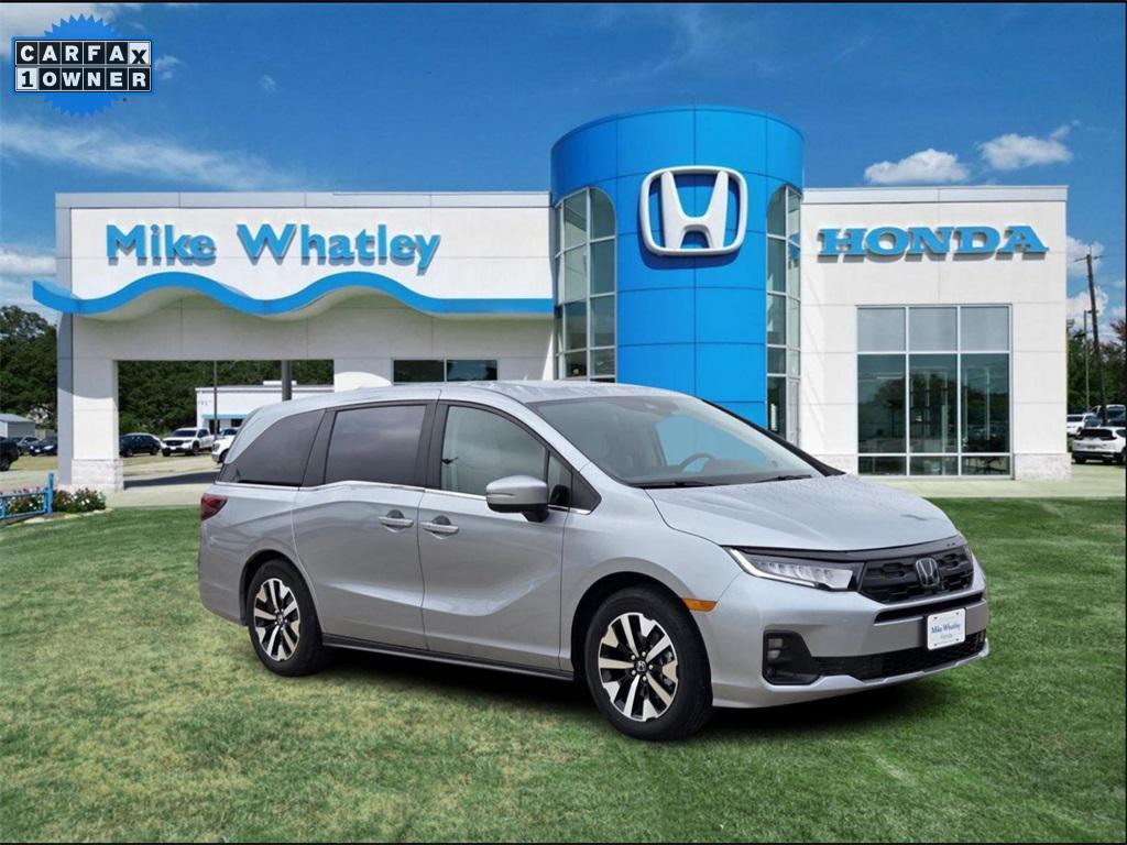 used 2025 Honda Odyssey car, priced at $39,950