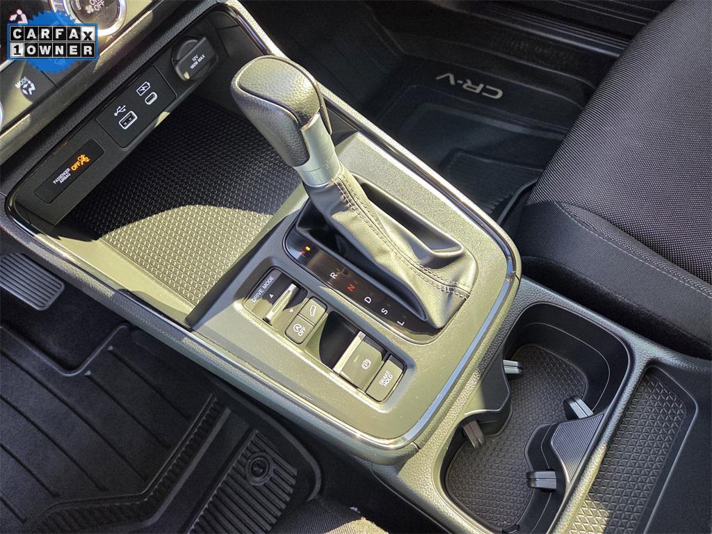 used 2025 Honda CR-V car, priced at $30,975