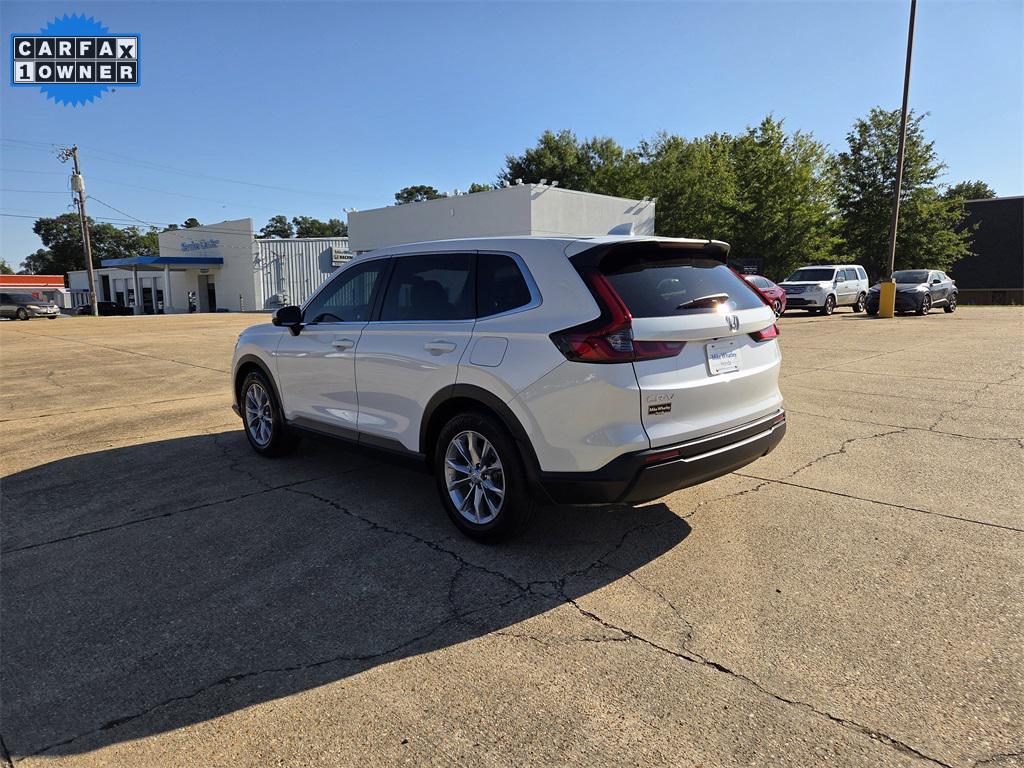 used 2025 Honda CR-V car, priced at $30,975