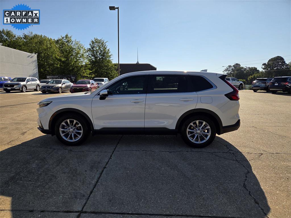 used 2025 Honda CR-V car, priced at $30,975