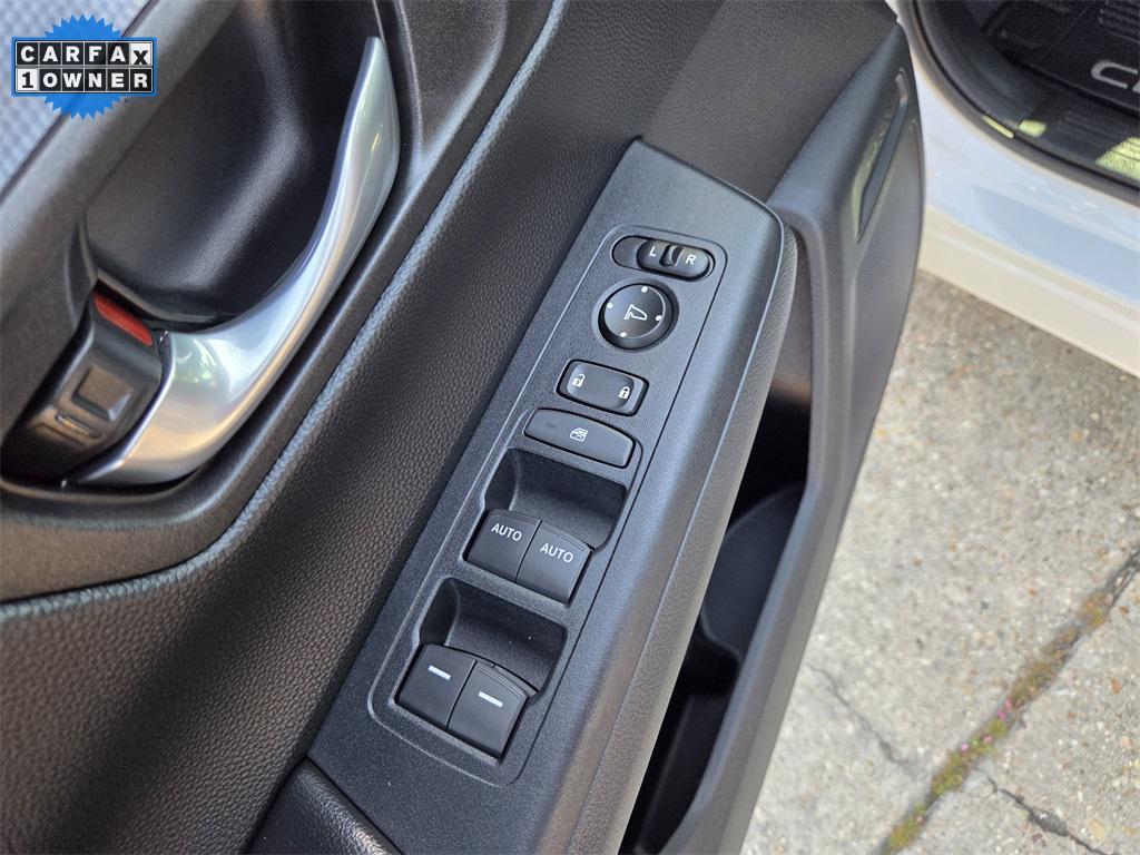 used 2025 Honda CR-V car, priced at $30,975