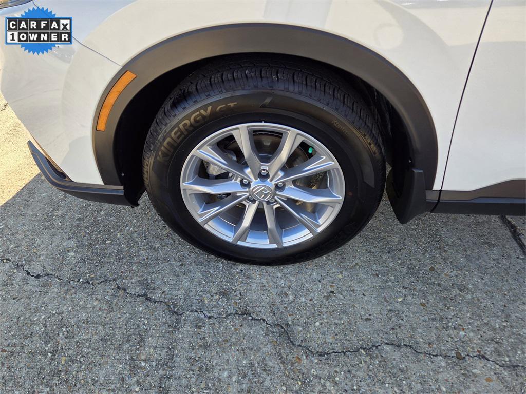used 2025 Honda CR-V car, priced at $30,975