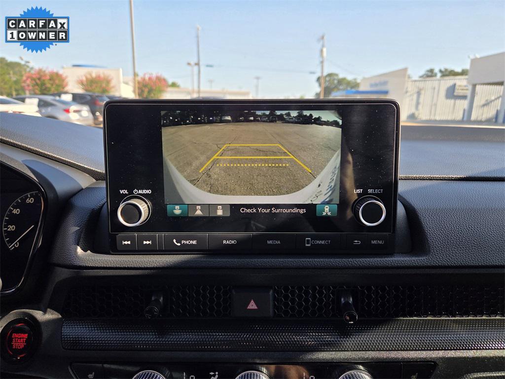 used 2025 Honda CR-V car, priced at $30,975