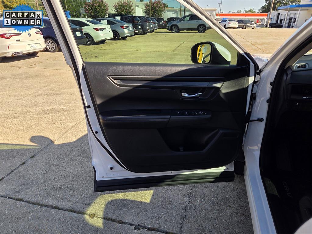 used 2025 Honda CR-V car, priced at $30,975