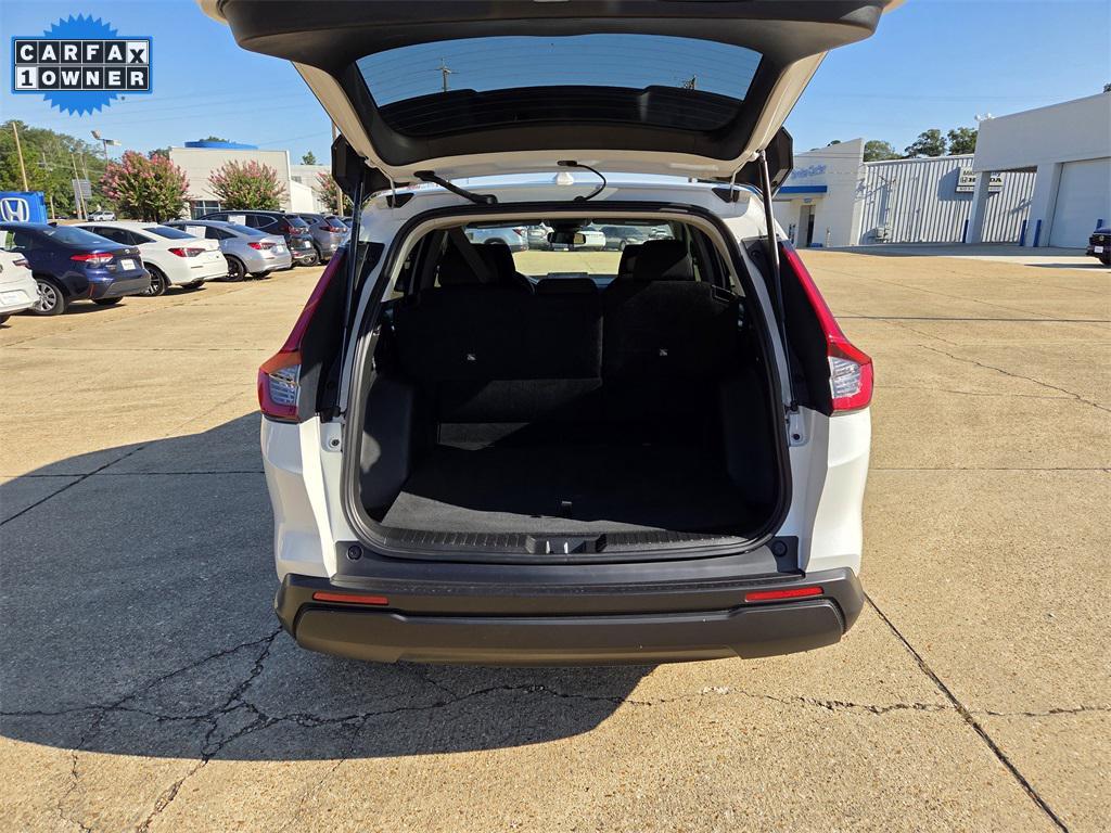 used 2025 Honda CR-V car, priced at $30,975