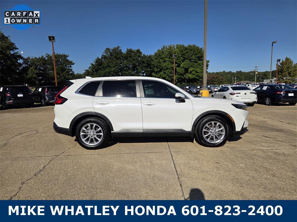 used 2025 Honda CR-V car, priced at $30,975