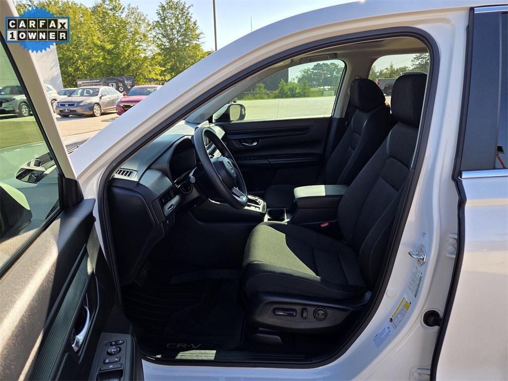 used 2025 Honda CR-V car, priced at $30,975