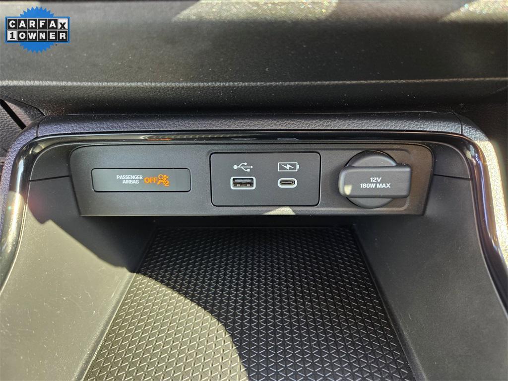 used 2025 Honda CR-V car, priced at $30,975