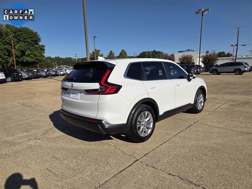 used 2025 Honda CR-V car, priced at $30,975
