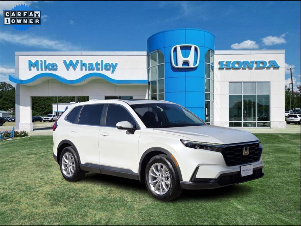 used 2025 Honda CR-V car, priced at $30,975