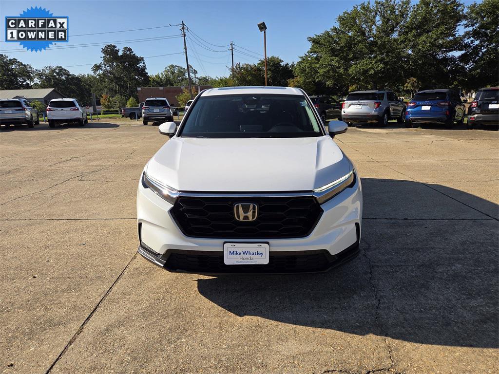 used 2025 Honda CR-V car, priced at $30,975