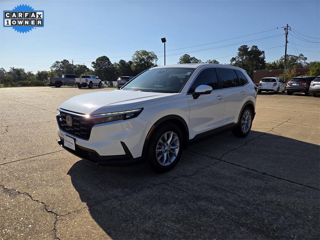used 2025 Honda CR-V car, priced at $30,975
