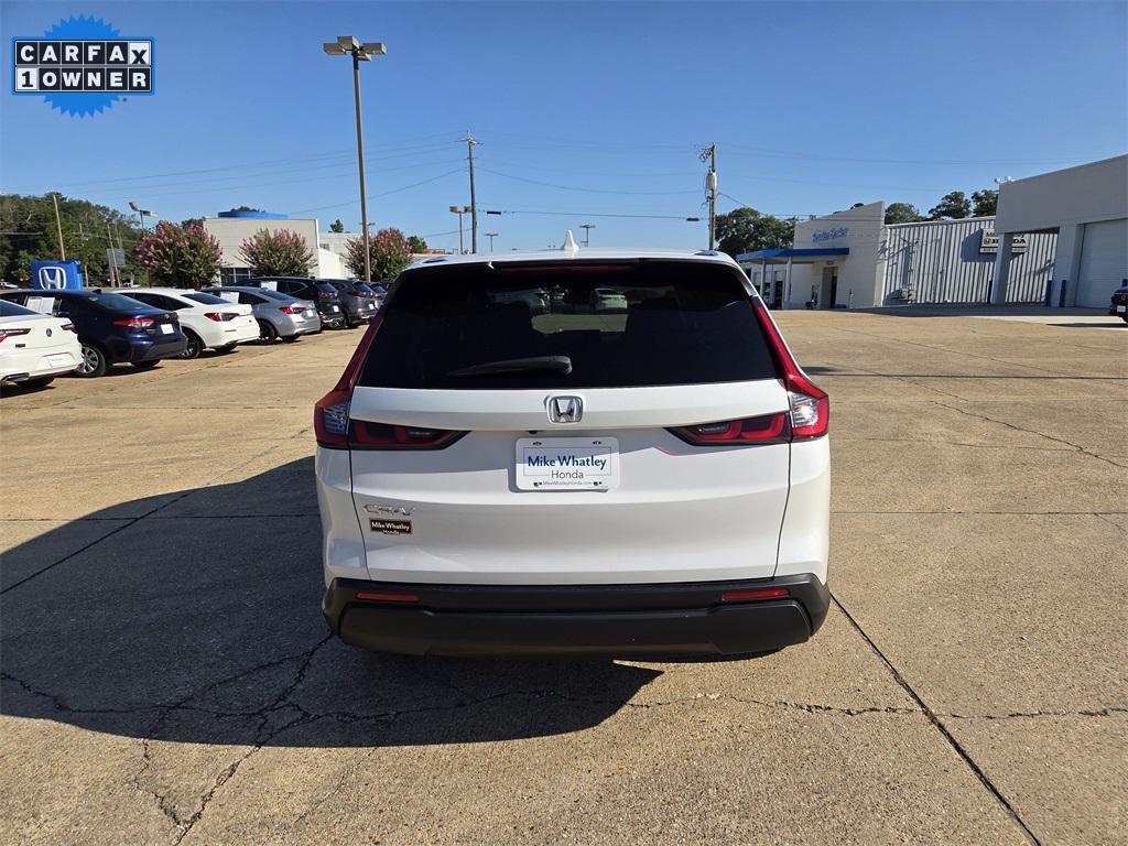 used 2025 Honda CR-V car, priced at $30,975