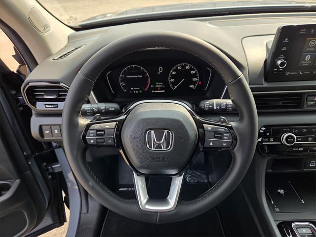 new 2025 Honda Pilot car, priced at $51,505