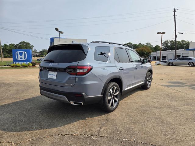 new 2025 Honda Pilot car, priced at $51,505