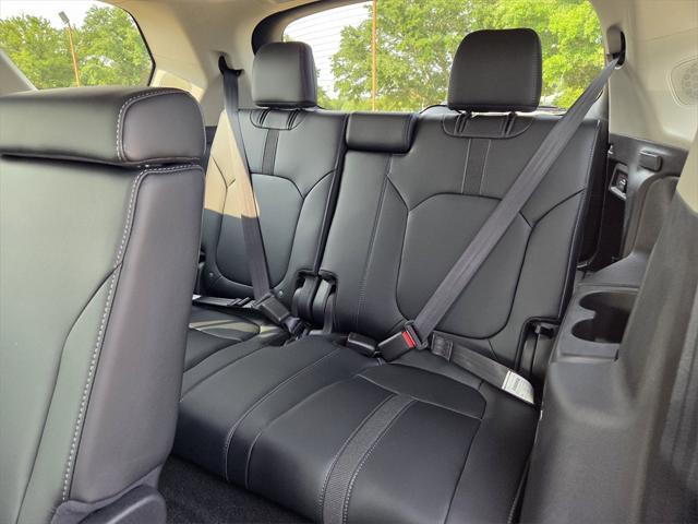 new 2025 Honda Pilot car, priced at $51,505