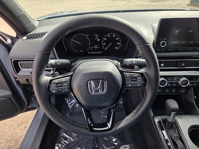 new 2026 Honda Civic Hybrid car, priced at $30,900