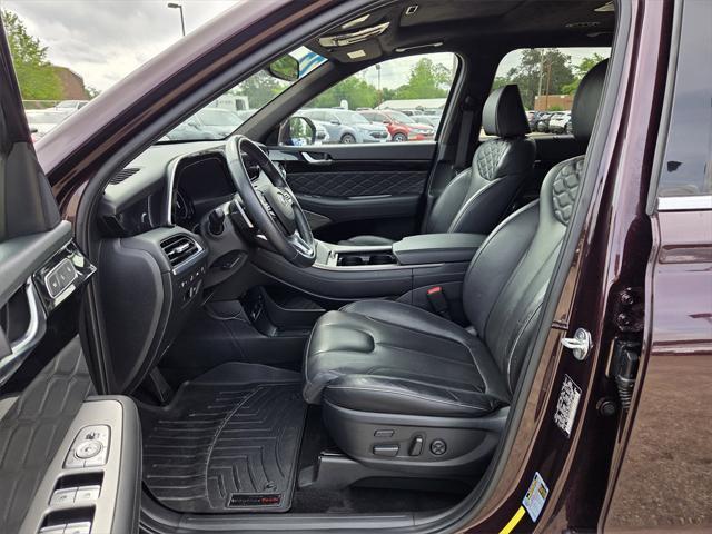 used 2022 Hyundai Palisade car, priced at $35,470