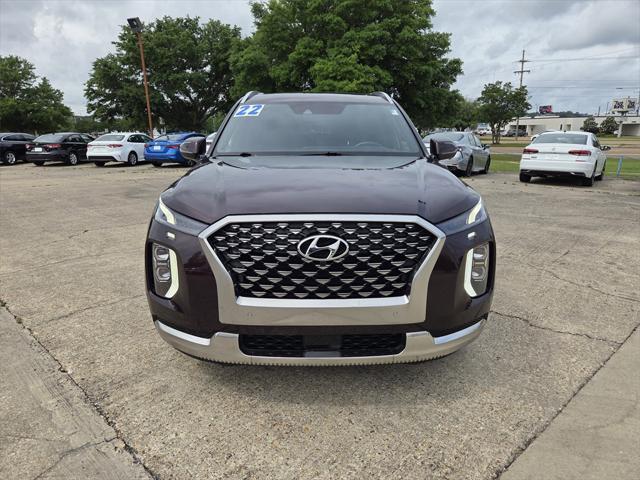 used 2022 Hyundai Palisade car, priced at $35,470