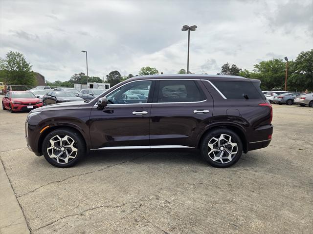 used 2022 Hyundai Palisade car, priced at $35,470